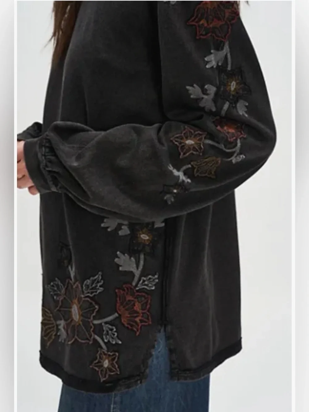 Free People soft black